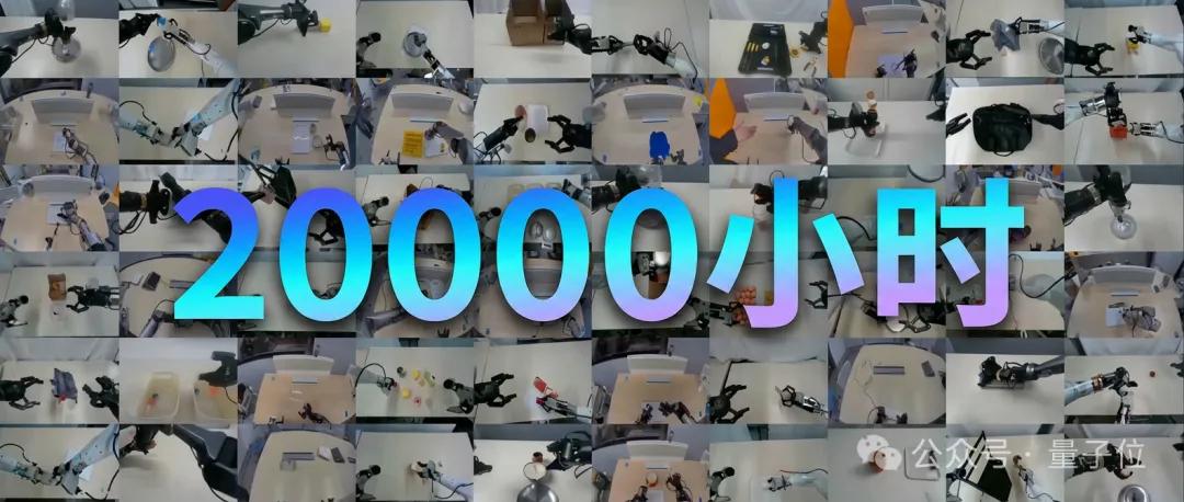 蚂蚁具身智能明牌了：做大脑，和宇树们错位竞争