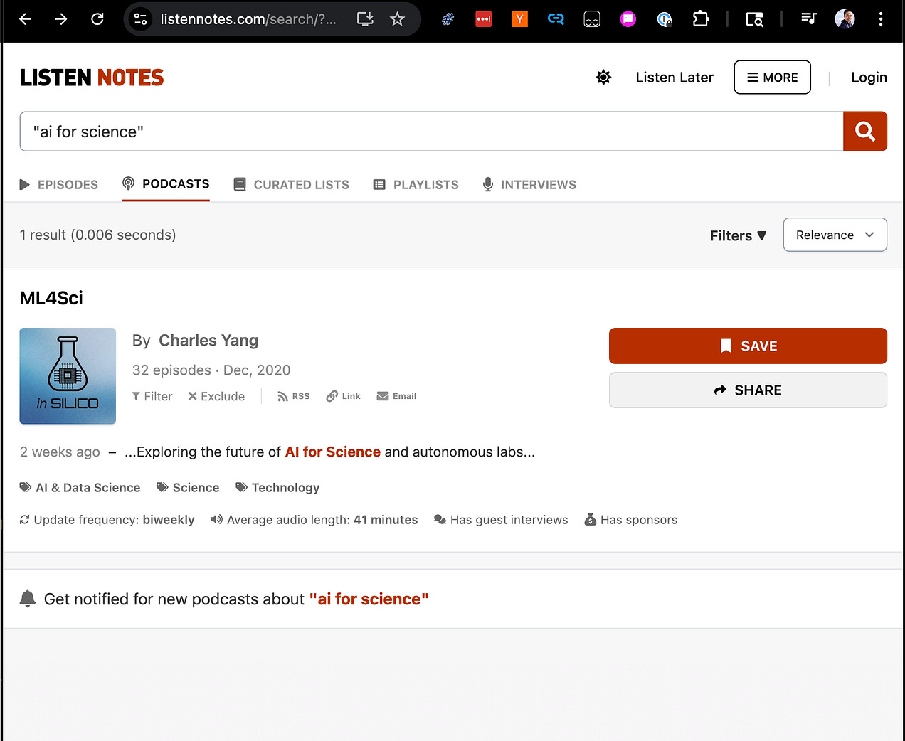 即将到来的 AI for Science 大爆发