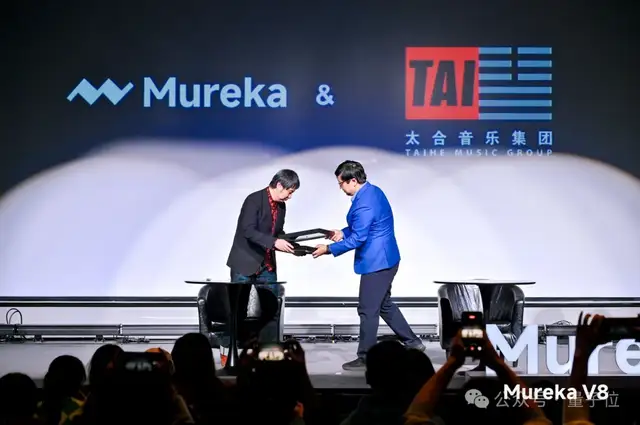 全球最强 AI 音乐模型，现在来自中国！高晓松也来围观了