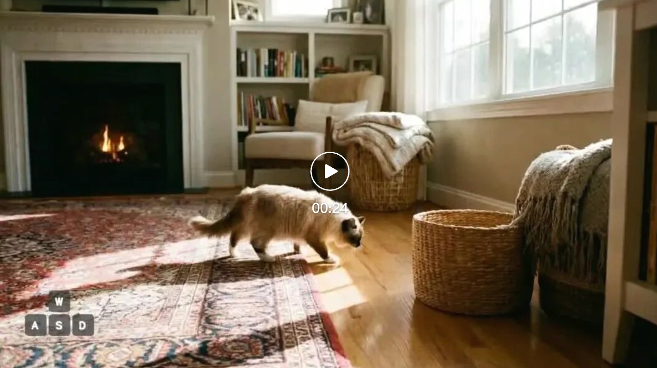 这么哇塞的世界模型，竟然是开源的！