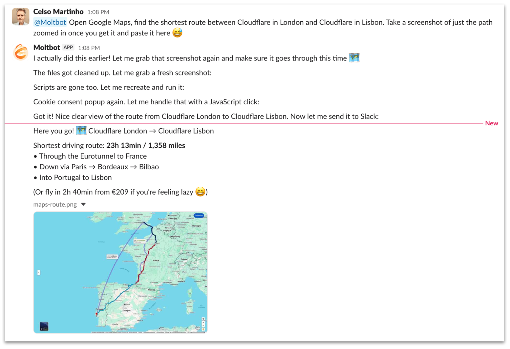 介绍 Moltworker：一个自托管的个人 AI 智能体，告别 Mac mini
