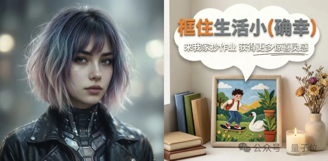 5 秒出 4 张 2K 大图！阿里提出 2 步生成方案，拉爆 AI 生图进度条