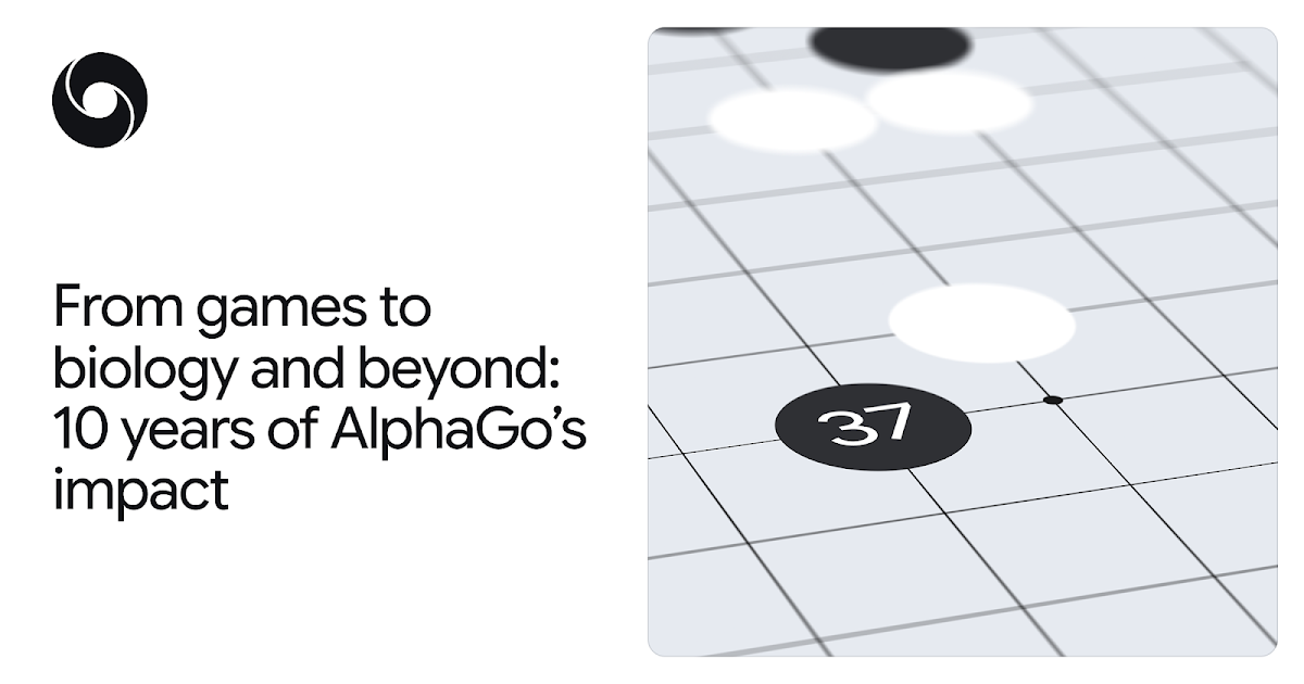 AlphaGo at 10: How AI Innovation Is Paving the Path to AGI