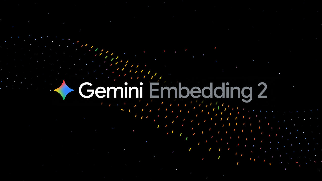 Gemini Embedding 2:我们的首个原生多模态嵌入模型