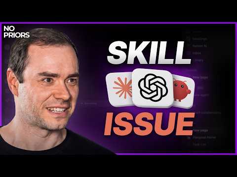 关于代码智能体、AutoResearch 与 AI 循环时代的安德烈·卡帕西