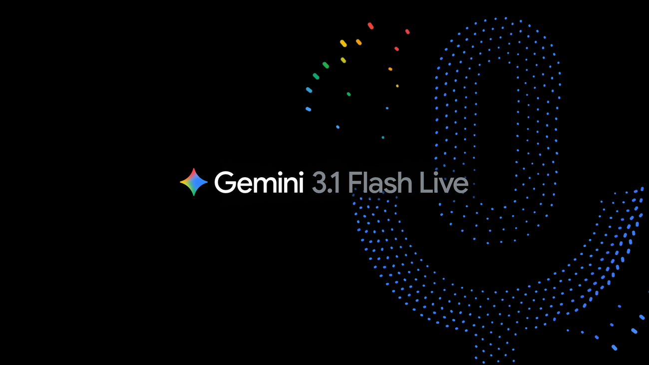 Gemini 3.1 Flash Live：让音频 AI 更自然、更可靠